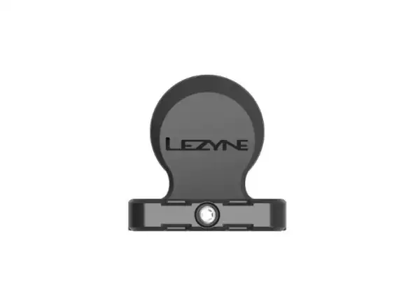 Lezyne Matrix Saddle Tagger držiak na sedlo pre lokátor Apple AirTag čierny