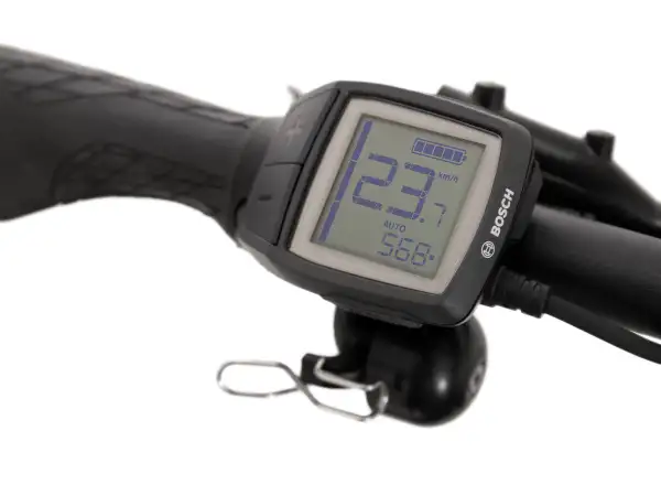 Rock Machine Crossride e500 B Touring krosový elektrobicykel Matte Black/Grey