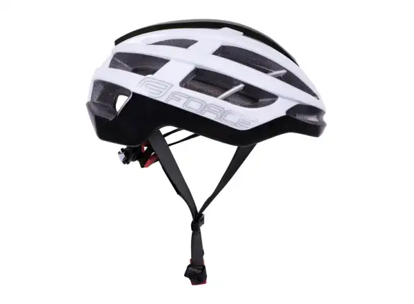 Force Lynx MIPS cyklistická prilba biela/čierna