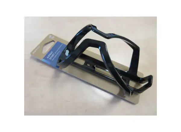 Giant Airway sportový košík na fľašu Gloss Black