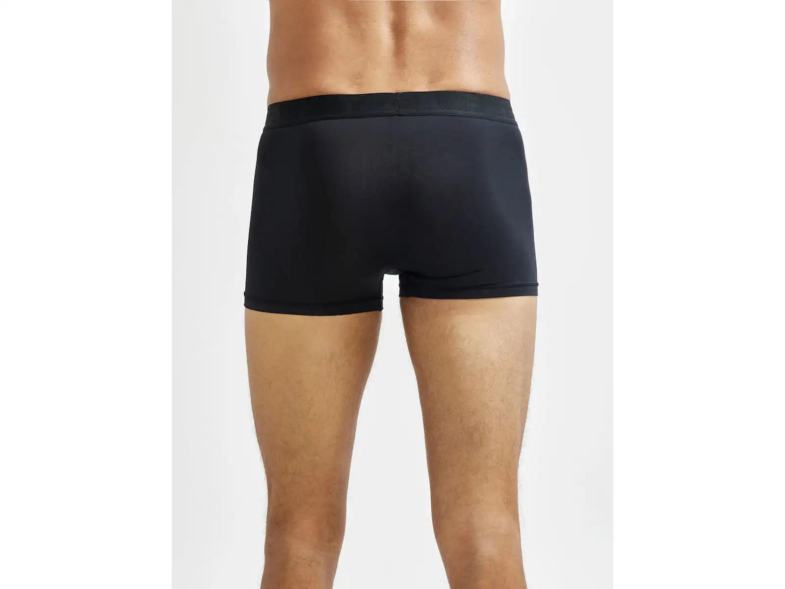 Craft Core Dry 3" pánske boxerky čierna