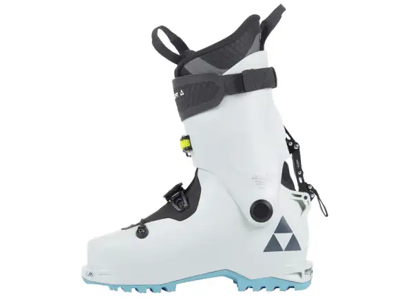 Fischer Transalp Tour skialpové topánky white/turquoise