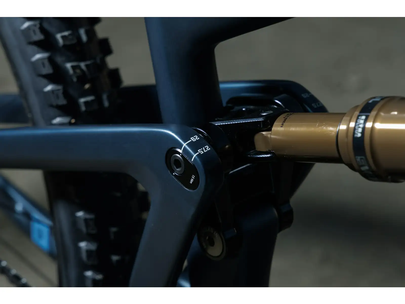 Ibis Ripley V5 GX T-type AXS horský bicykel Blue Hour