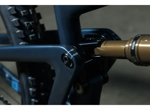Ibis Ripley V5 GX T-type AXS horský bicykel Blue Hour