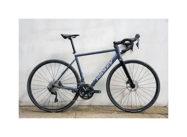 Ridley Grifn A GRX600 gravel bicykel Dark Violet Cameleon