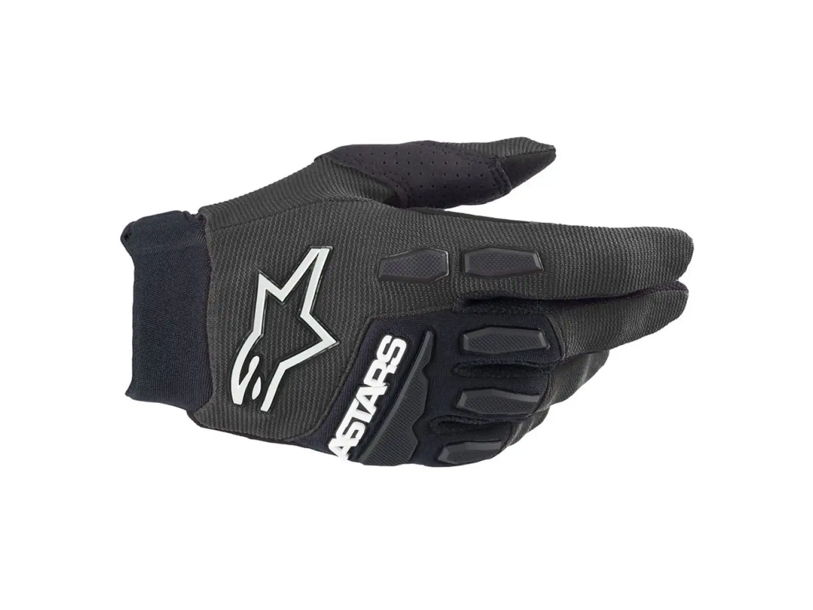 Alpinestars Stella Freeride dámské rukavice Black