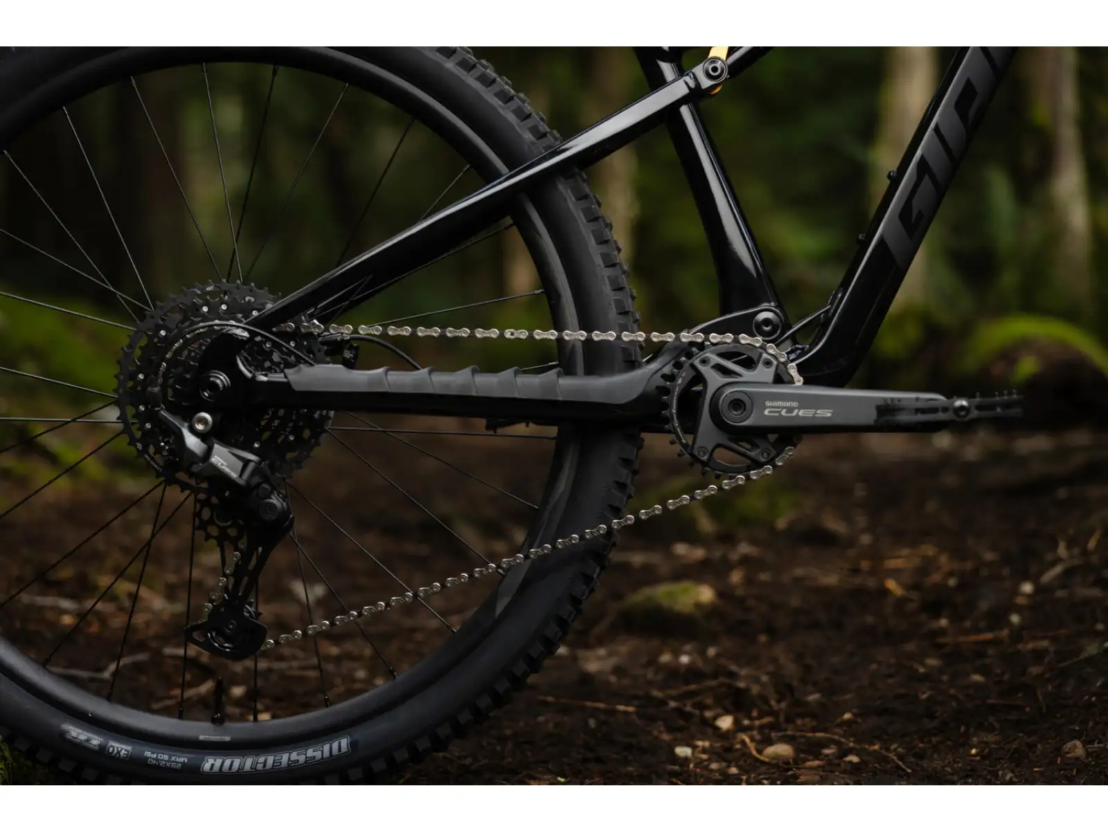 Giant Stance 2026 horský bicykel Black