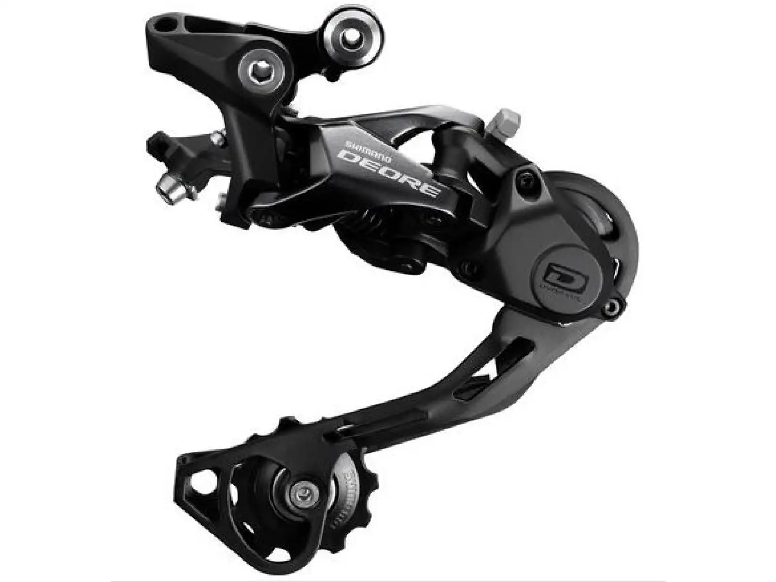 Shimano Deore RD-M6000 GS 10sp. prehadzovačka