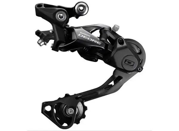 Shimano Deore RD-M6000 GS 10sp. prehadzovačka