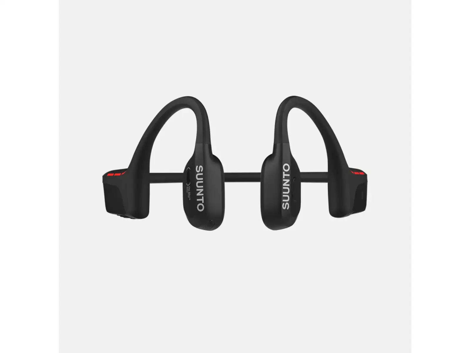Suunto Wing 2 slúchadlá Black