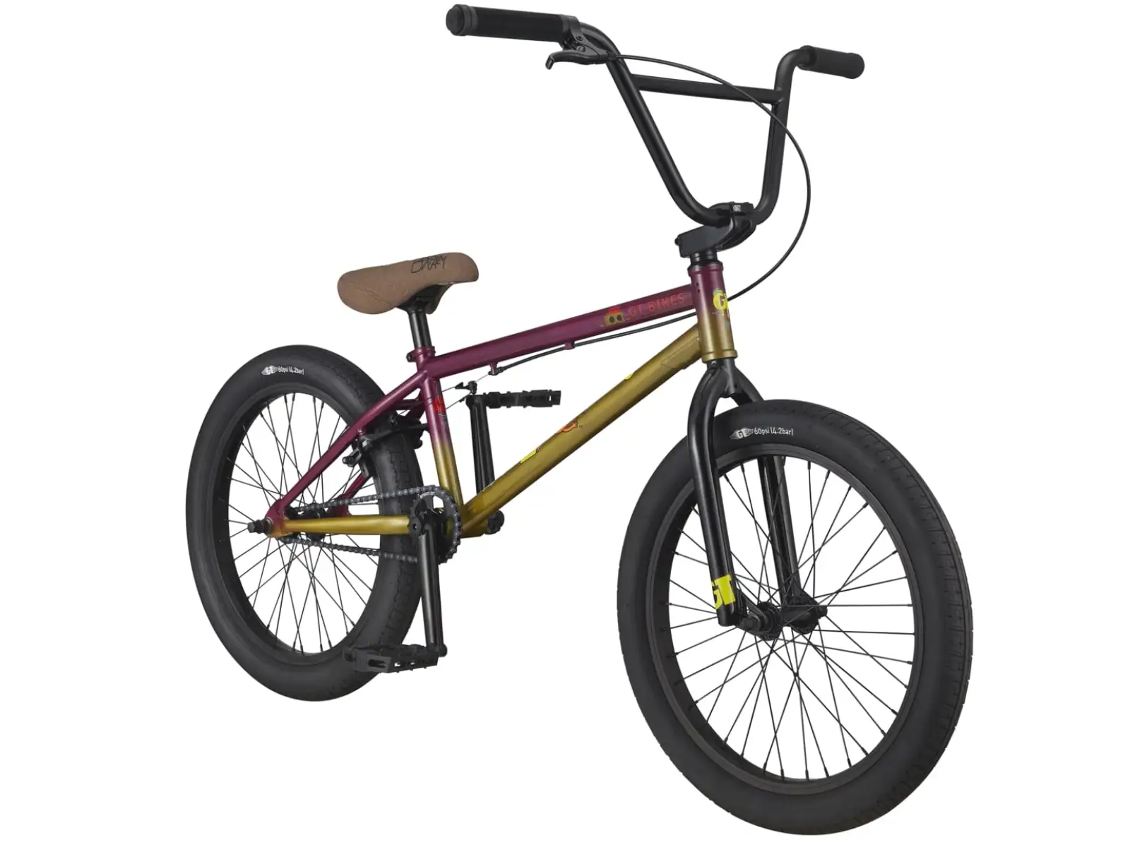 Bicykel GT Performer Mercado BMX SUN