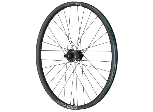 E-13 Grappler Race Carbon E-Spec Boost 29" zadné zepletené koleso orech XD Black