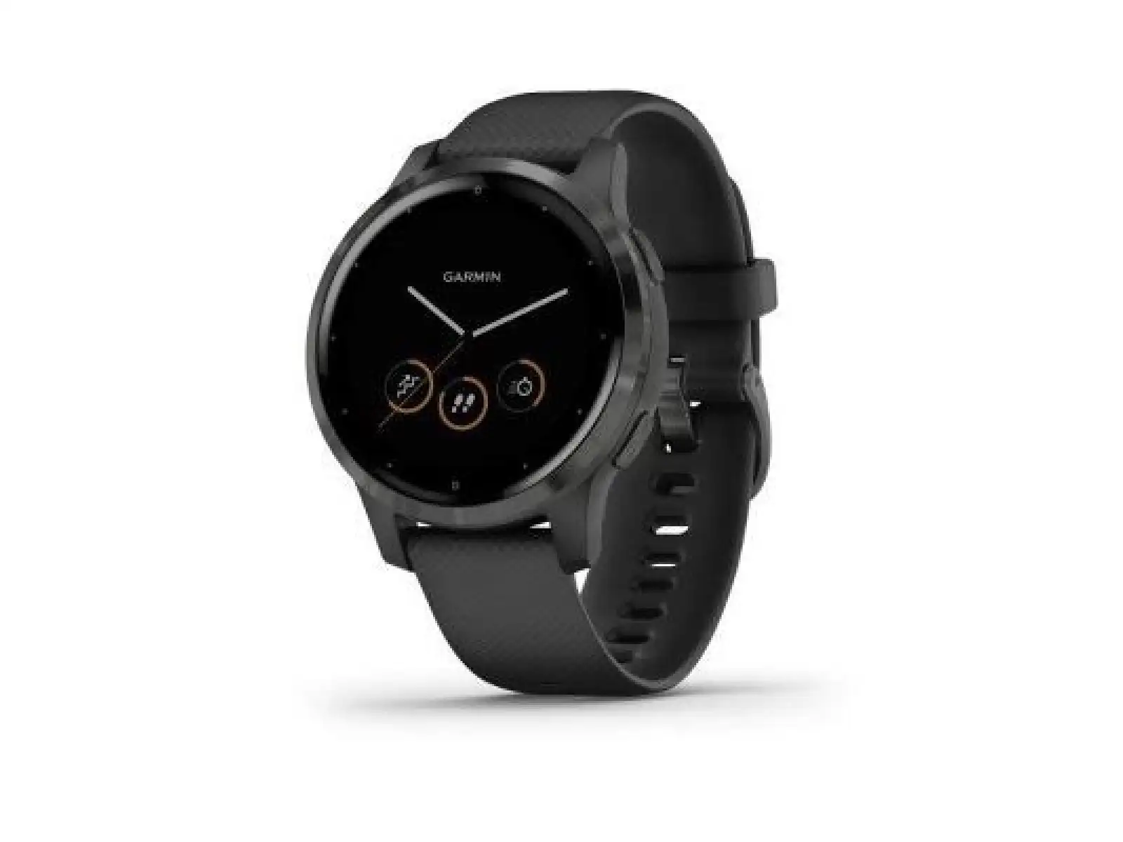 Garmin vívoActive 4S športové hodinky čierna