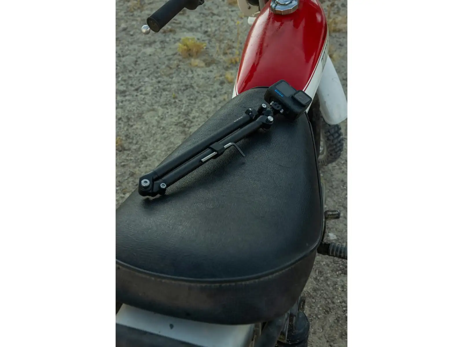 GoPro Boom súprava + nalepovacie držiaky