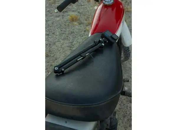 GoPro Boom súprava + nalepovacie držiaky