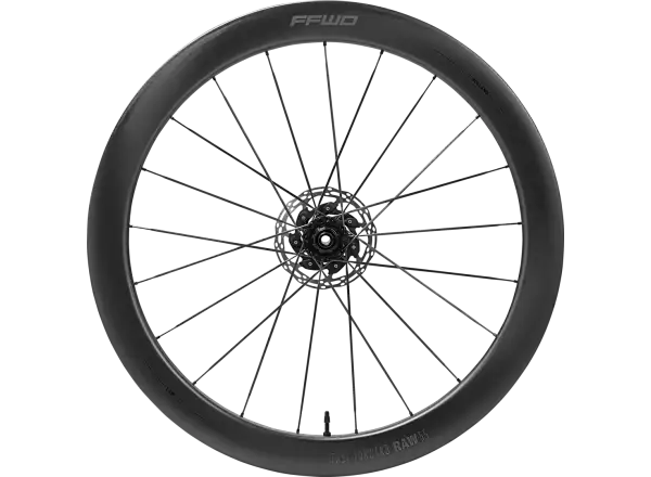 Cestné kolesá FFWD RAW CS 55 Matt Black
