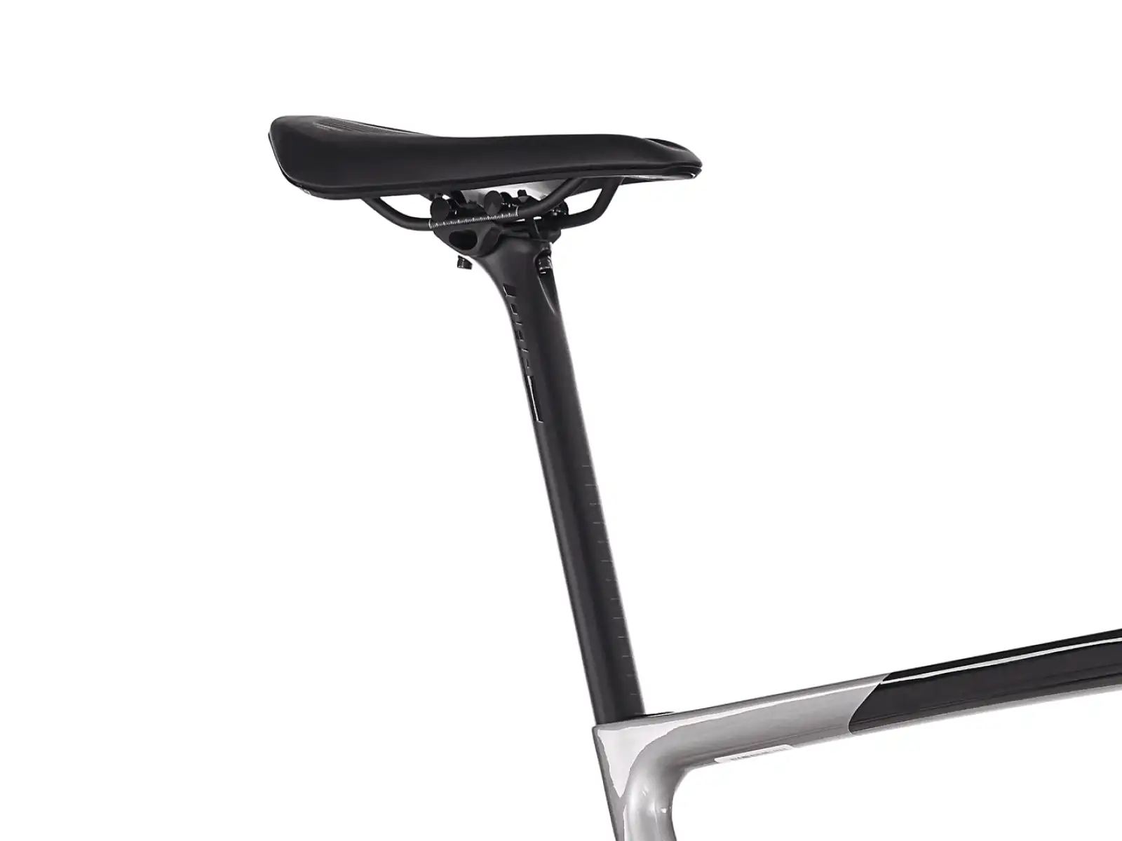 Superior RR 9.8 cestný bicykel Gloss Chrome Silver/Black Metallic