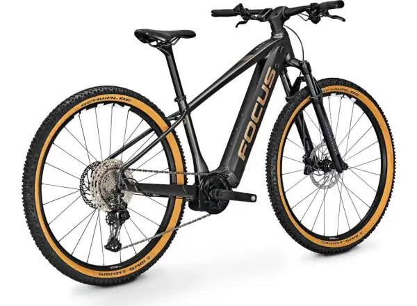 Focus Jarifa2 6.9 Small DI horský elektrobicykel Diamond Black