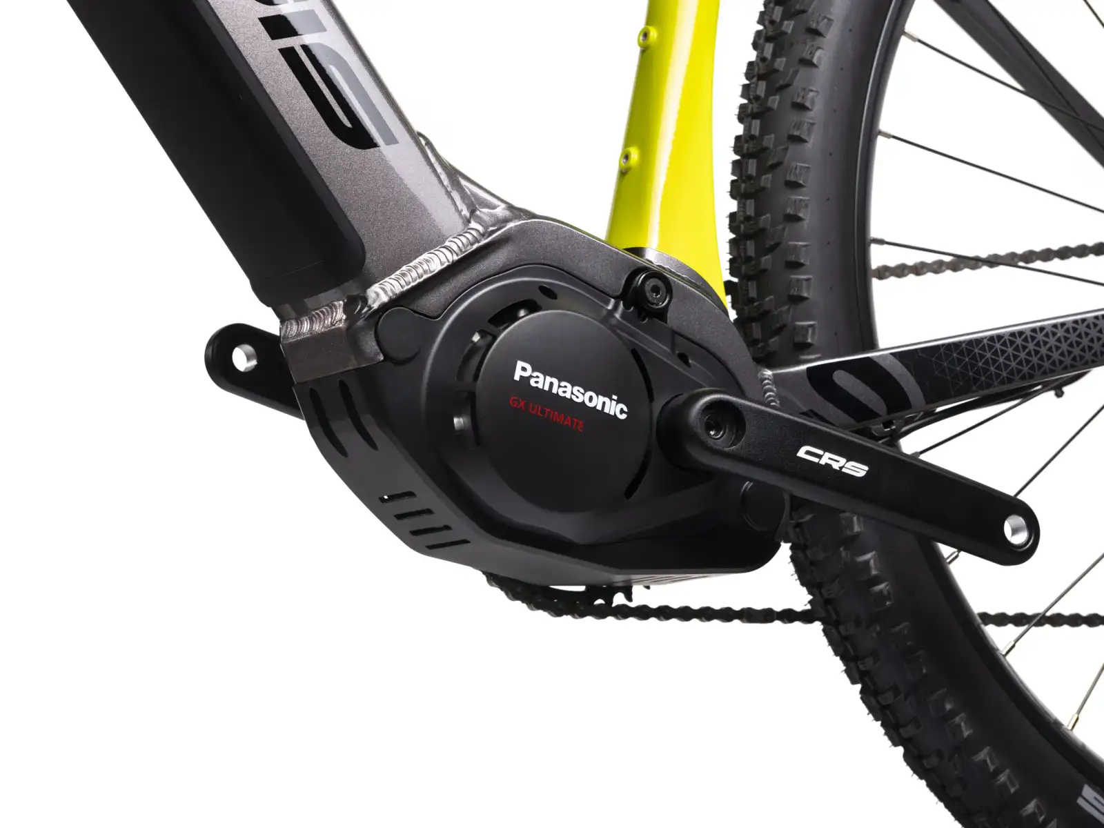 Crussis e-Largo 9.10-L (900 Wh) horský elektrobicykel