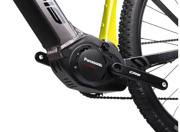 Crussis e-Largo 9.10-L (900 Wh) horský elektrobicykel