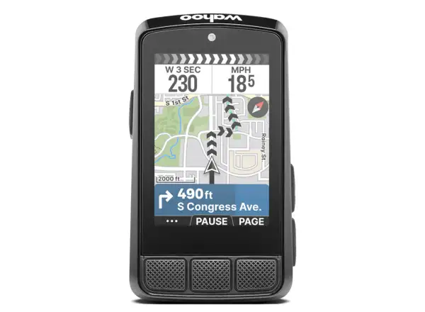 Wahoo ELEMNT Bolt 3 počítač