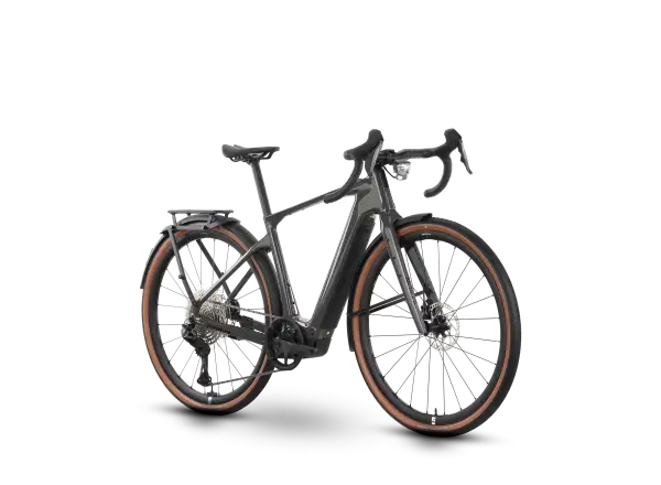 Raymon Norza Pro Street pipegray gravel elektrobicykel