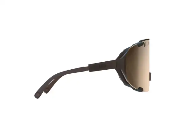 POC Devour cyklistické okuliare Axinite Brown Translucent BSM