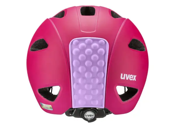 Uvex Oyo prilba Berry/Purple Mat