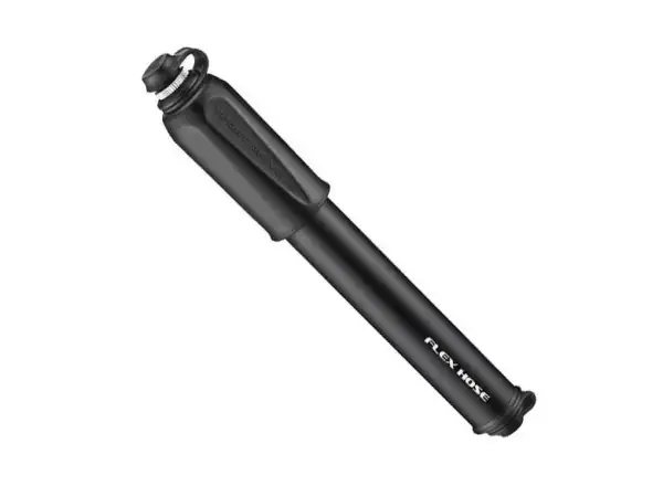 Lezyne Sport Drive HP pumpa čierna