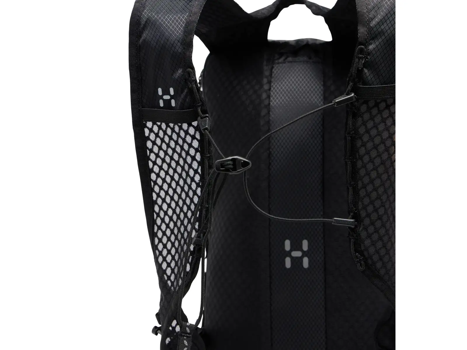 Haglöfs L.I.M Trail batoh 10 l True Black