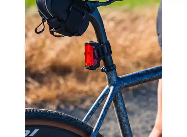 Lezyne Radar Drive Rear zadné svetlo Black