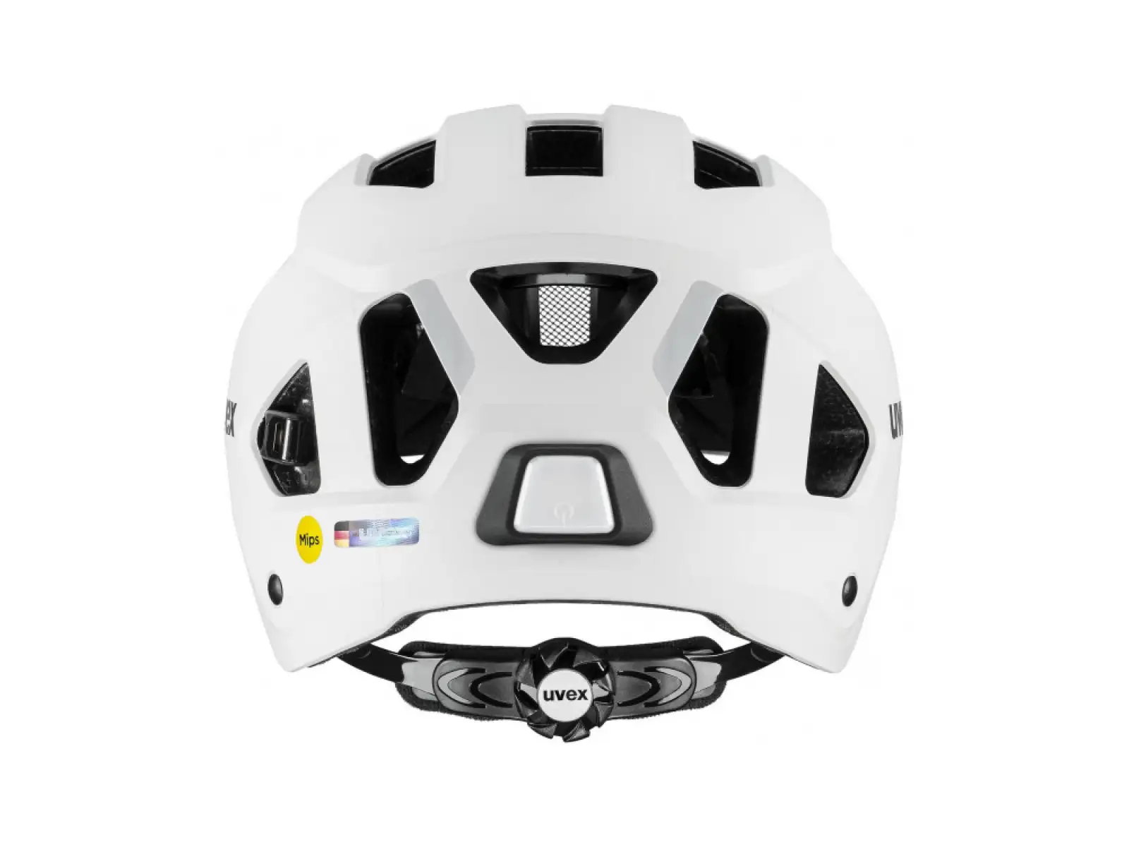 Uvex City Stride MIPS Hiplok prilba White Matt