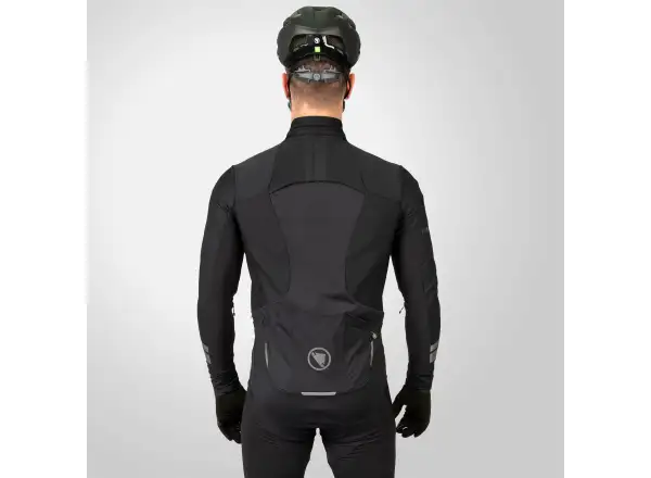 Endura Pro SL 3-Season pánska bunda Čierna