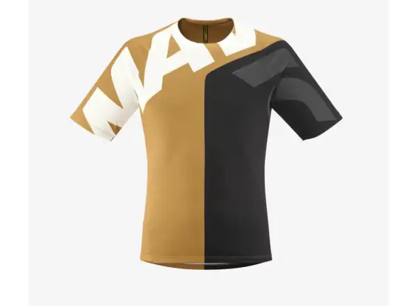 Mavic Deemax Enduro pánsky dres krátky rukáv Letters/Mineral