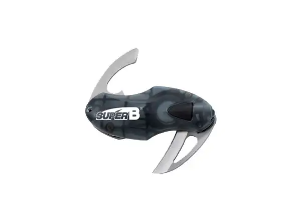 Super B TB-1168 vreckový nôž s led diódou