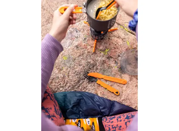 JetBoil TrailWare príbor