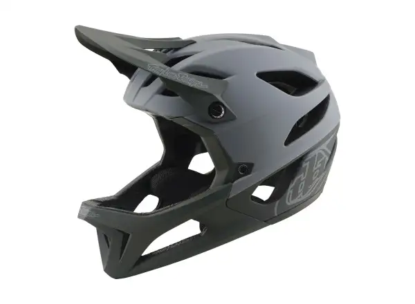 Troy Lee Designs Stage MIPS prilba Drone Gray
