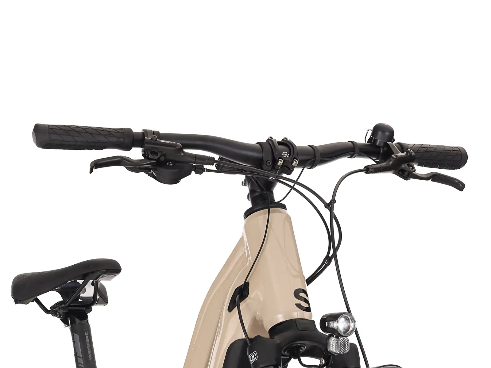 Superior eRX 6.4 MS elektrobicykel Gloss Black