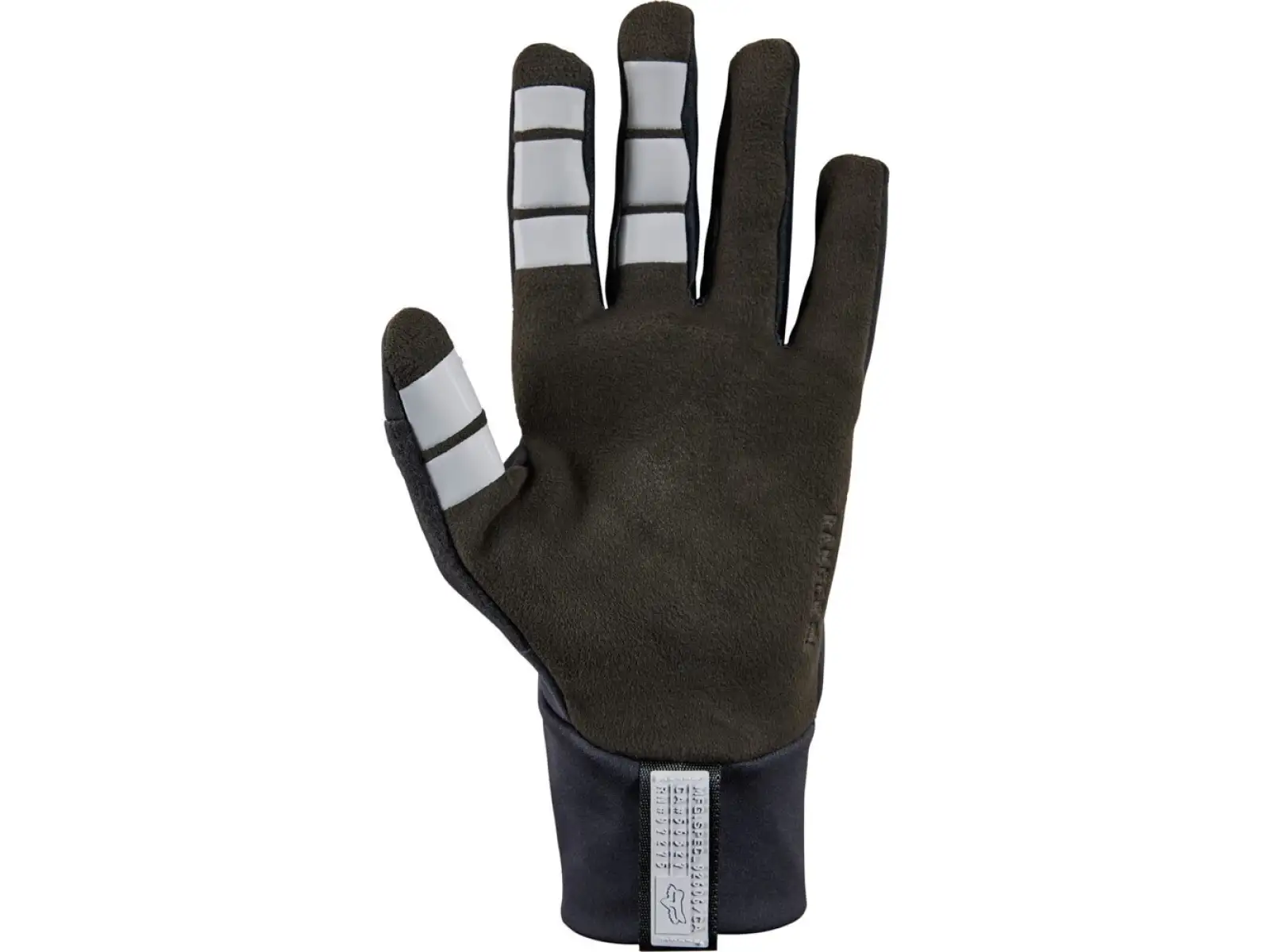 Rukavice Fox Ranger Fire Black
