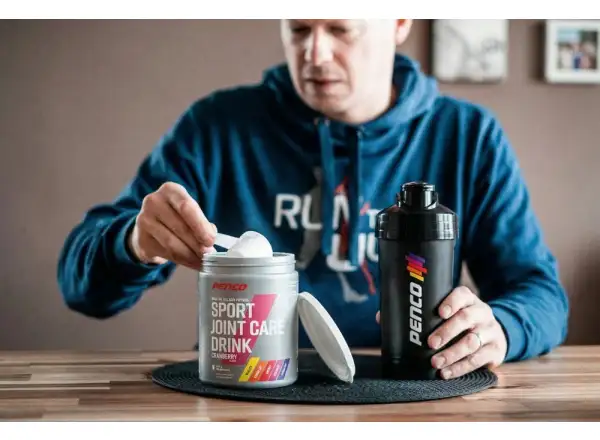 Penco Sport Joint Care kĺbová výživa 420 g Brusnica