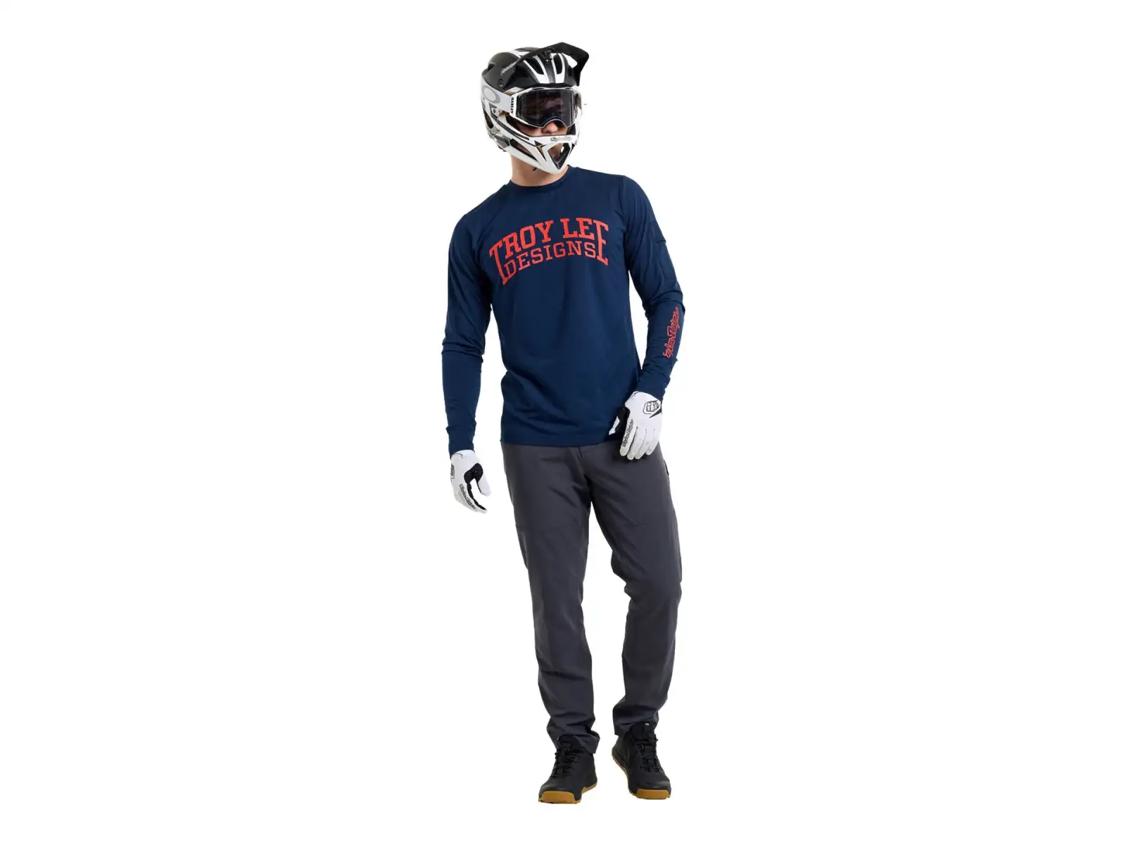 Troy Lee Designs Ruckus pánsky dres dlhý rukáv Gravity Club/Midnight