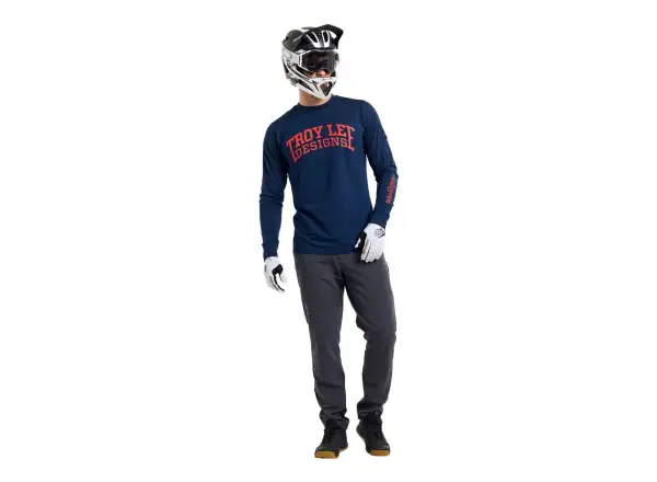 Troy Lee Designs Ruckus pánsky dres dlhý rukáv Gravity Club/Midnight