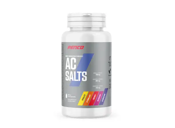 Penco AC Salts minerály proti kŕčom 120 tbl.