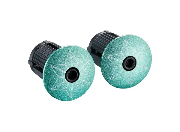 Supacaz Super Sticky Kush Splat omotávka Celeste/Celeste plugs