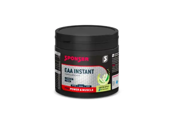 Aminokyseliny Sponser EAA Instant (300 g, Green Apple)