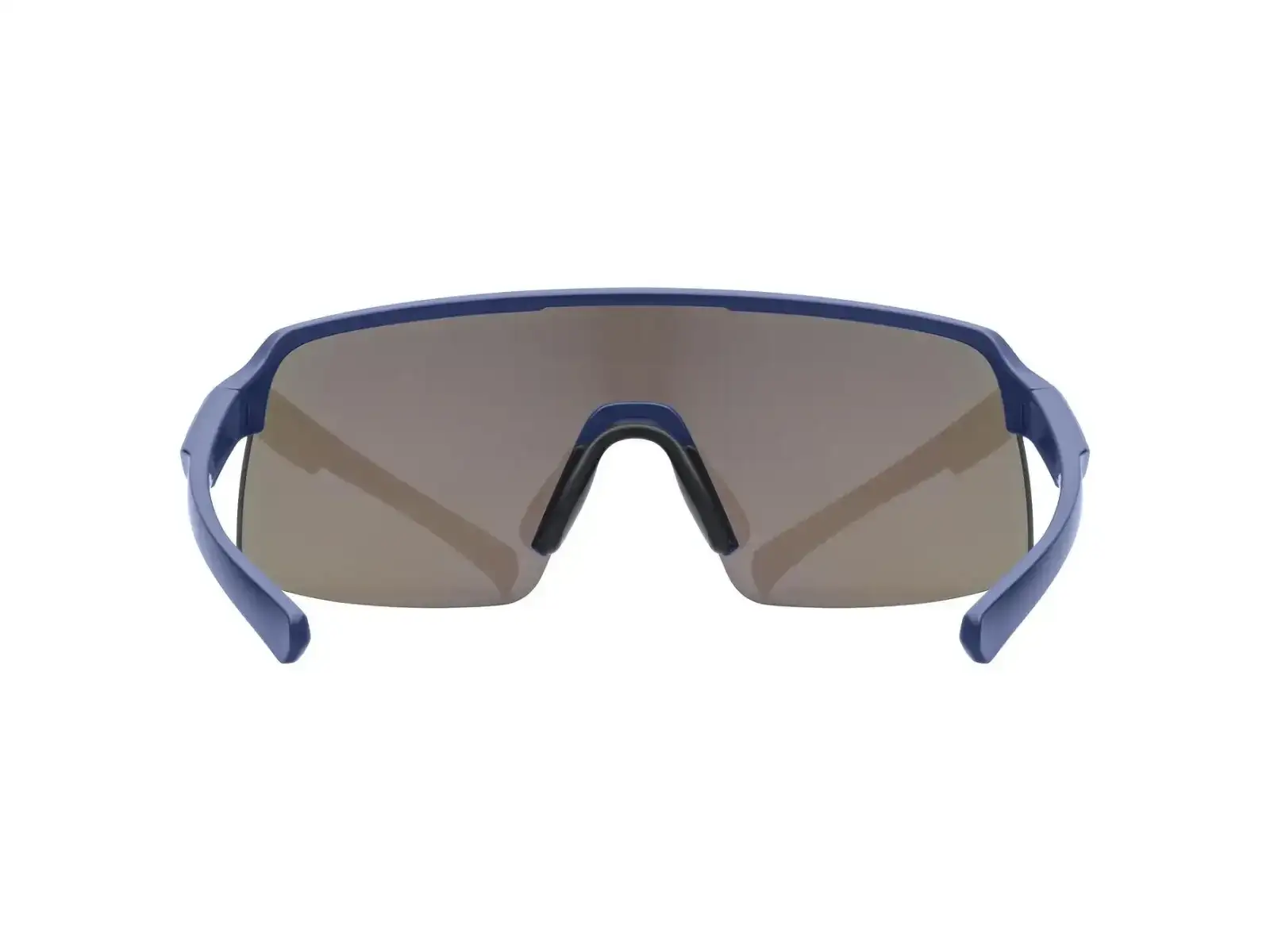 Uvex Dyrt JR. detské okuliare Blue Matt/Mirror Green