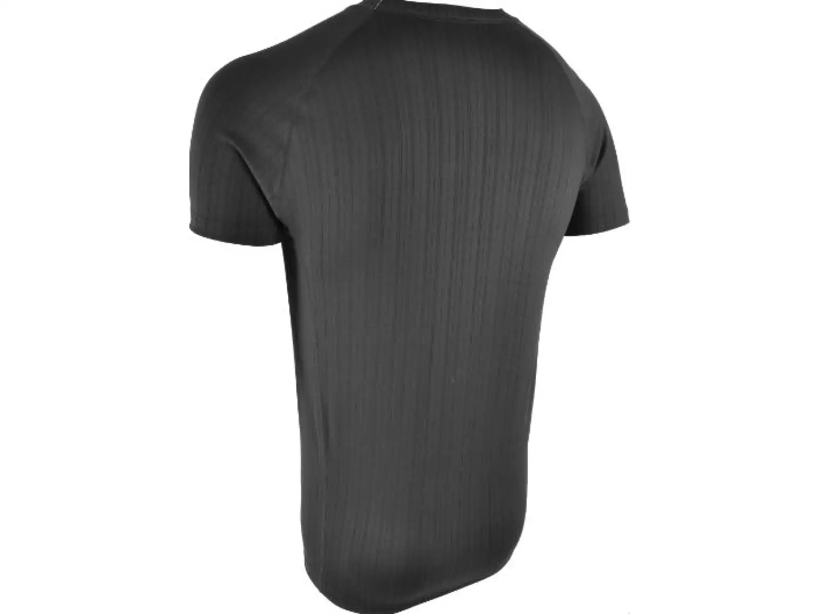 Silvini Basale pánske funkčné tričko charcoal
