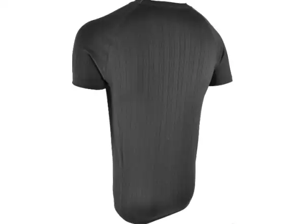 Silvini Basale pánske funkčné tričko charcoal