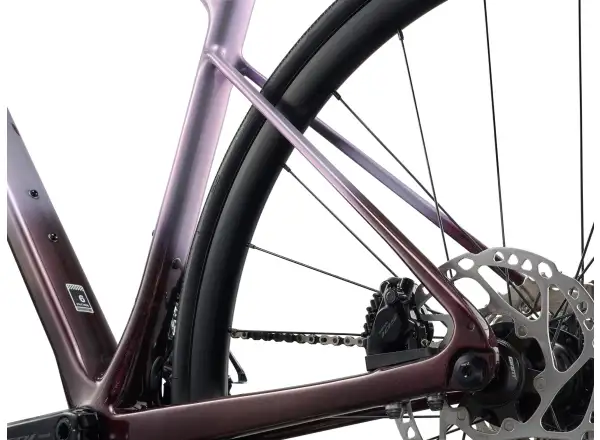 Liv Avail Advanced 2 cestný bicykel Cosmic Dust