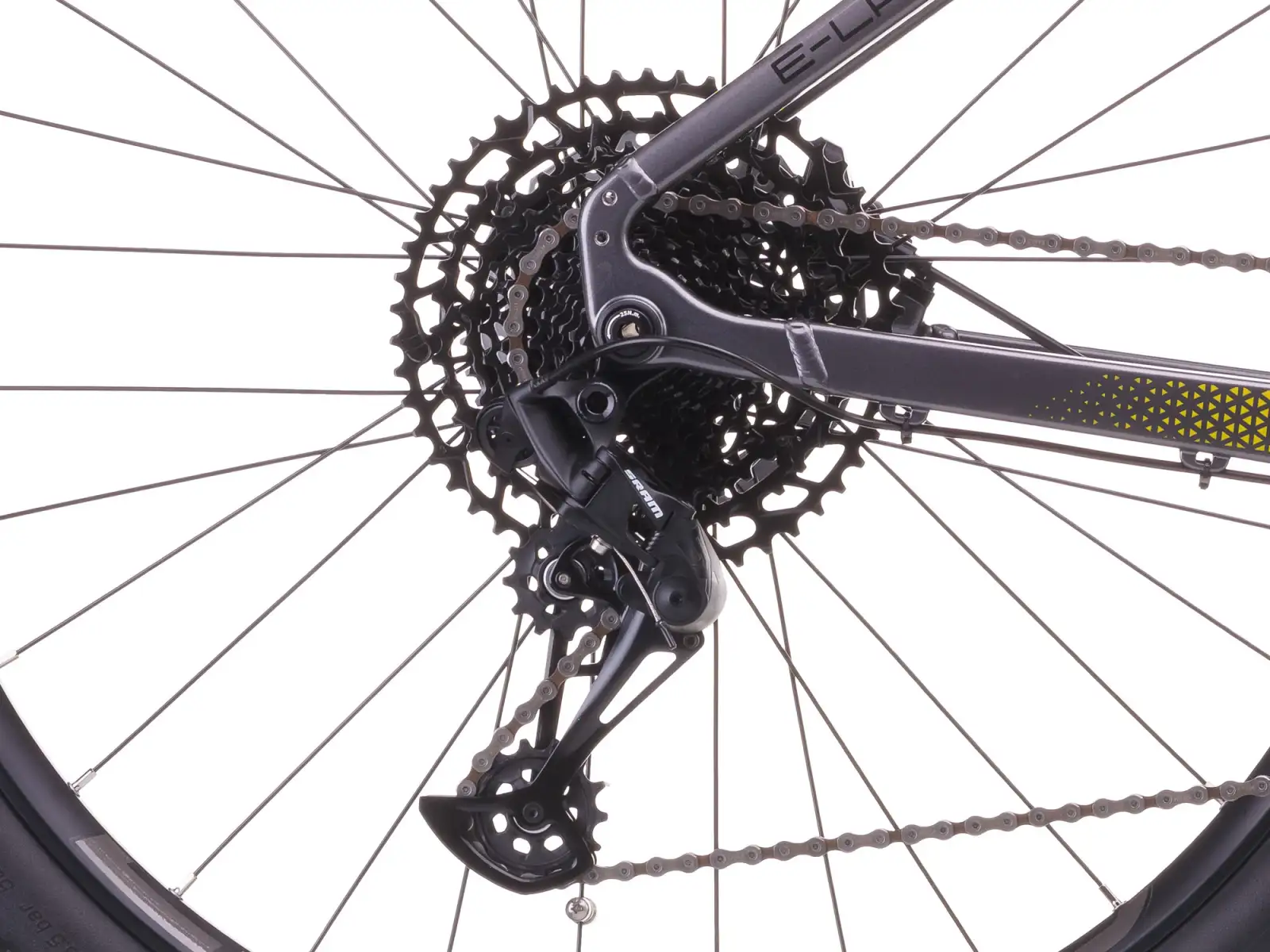 Crussis e-Largo 9.11 894Wh horský elektrobicykel